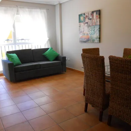 Apartment Aquamarina Denia